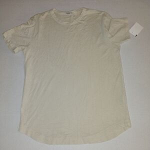 Buck Mason Tee | Men’s Size Small | Light Sage | Round Hem